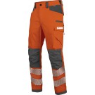 color:Orange/Anthrazit