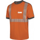 color:EN 20471 2 orange/anthrazit