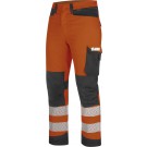 color:Orange/Anthrazit
