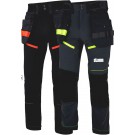 color:Schwarz mit rotem Kontrast