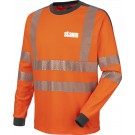 LONGSLEEVE NEON ORANGE